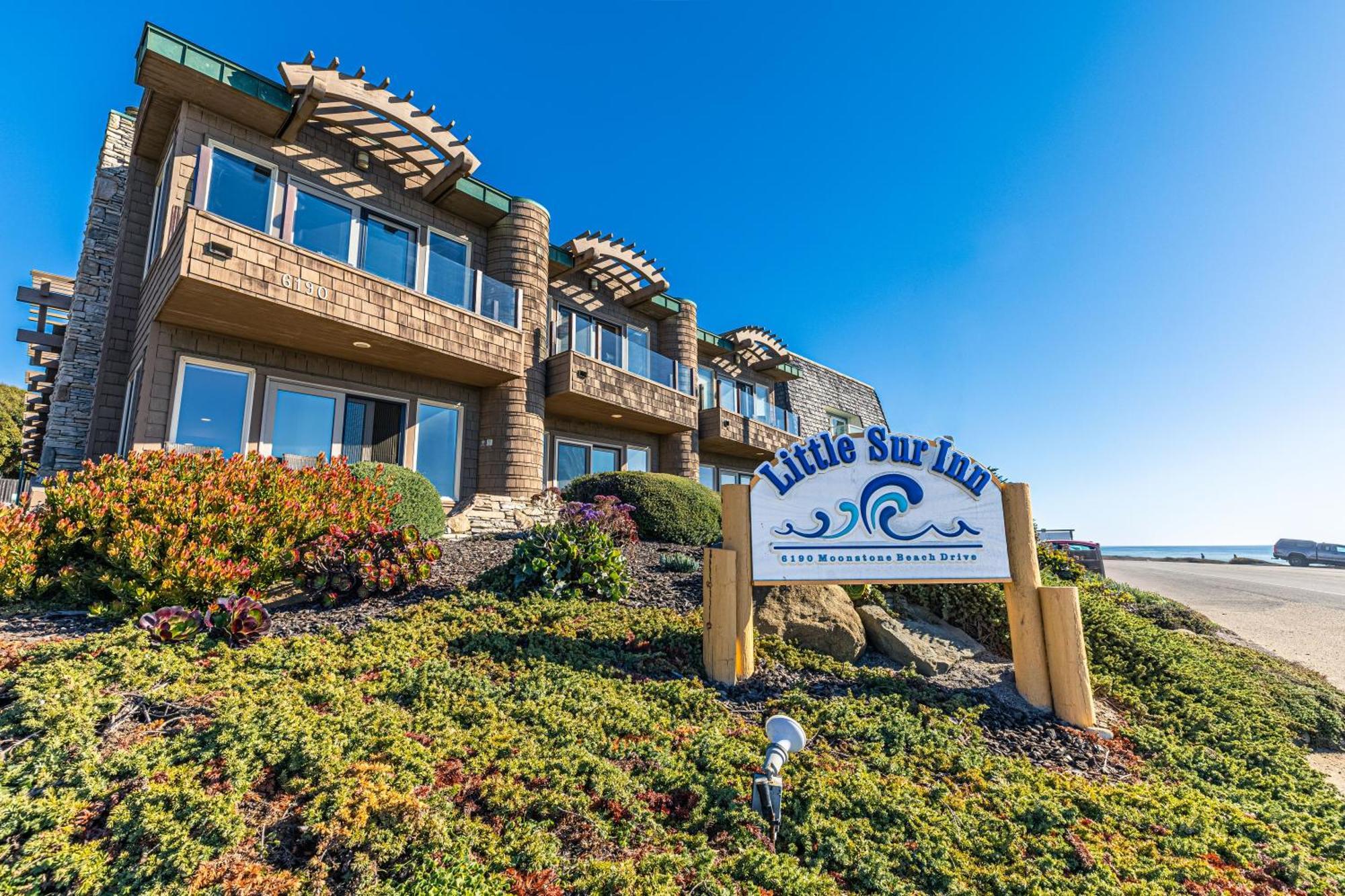 Little Sur 3* Cambria